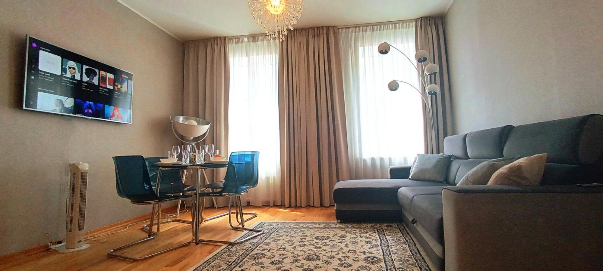 Old Town 2 Bedroom Apartment Near Dome Square & Scenic Waterfront Riga Exterior foto